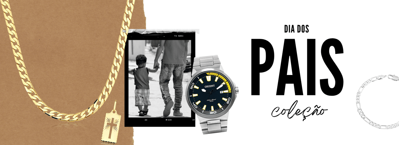 Estilo que Marca o Tempo: A Elegância dos Relógios e Joias Masculinas